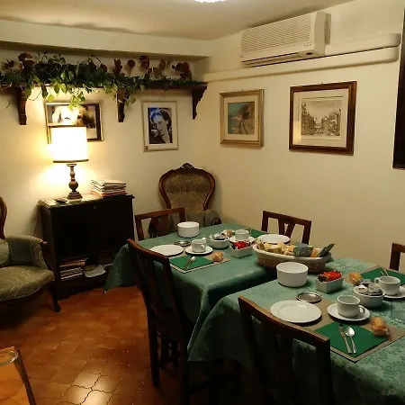 Al Gobbo Otel *