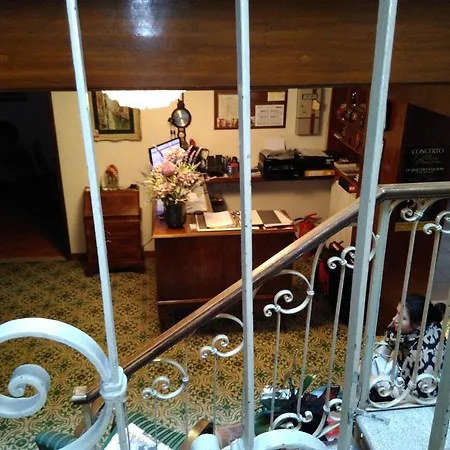 알베르고 알 고보 * 베니스