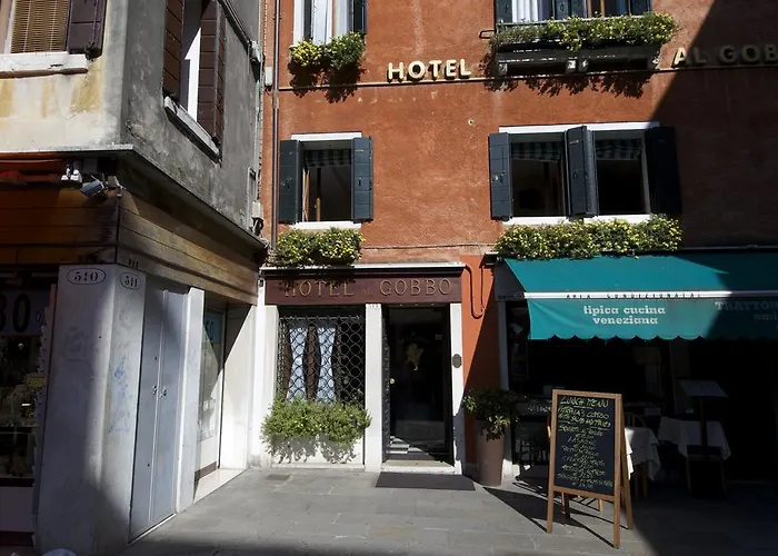 アルベルゴ アル ゴッボ * ヴェネツィア